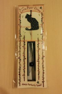 ジェイコブスのウインドチャイムcat