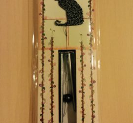 ジェイコブスのウインドチャイムcat