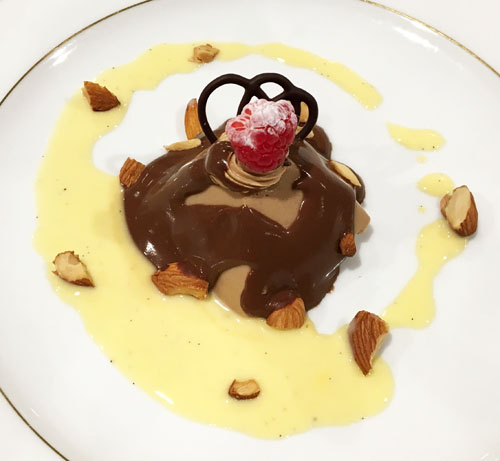 こけし屋献立・特製デザート