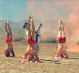 Ex's & Oh's PVよりシルシャーサナ