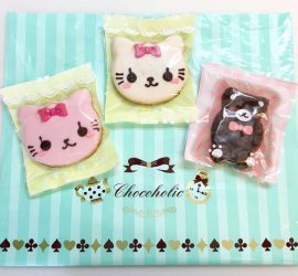 chocoholicのどうぶつスイーツ