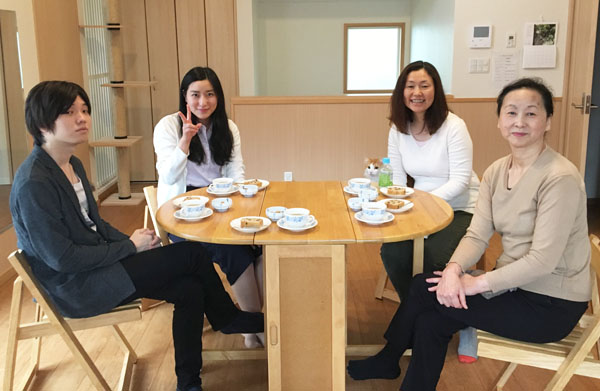 4.22ヨガイベント風景6