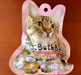 ねこバスボール