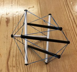 テンセグリティ構造