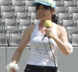 アロービックダンスイベント