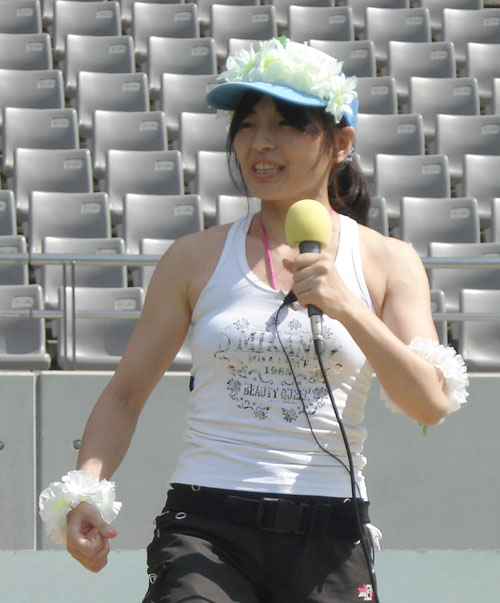 アロービックダンスイベント