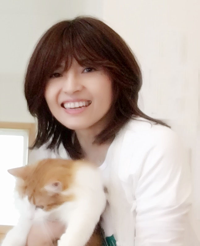 ラフィと一緒に