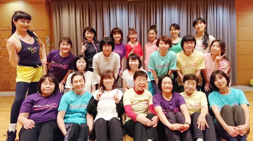 ダンストレイン2