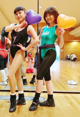 ダンストレイン3