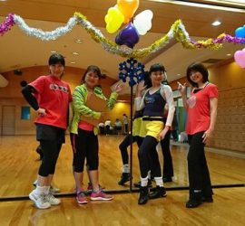 ダンストレイン4