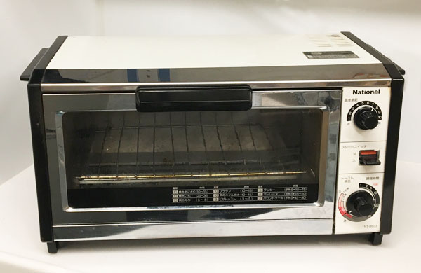 オーブントースター