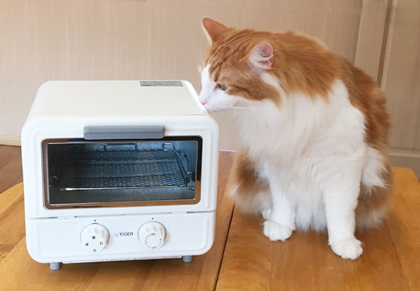 オーブントースターぷちはこ