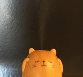 うるおいにゃんこ加湿器