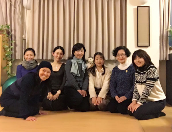 数秘学勉強会集合写真