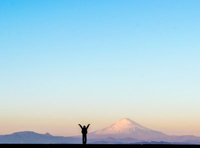 お正月イメージ