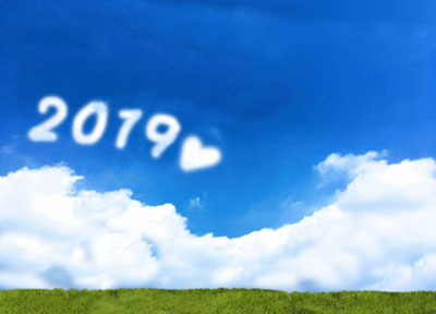 2019年イメージ