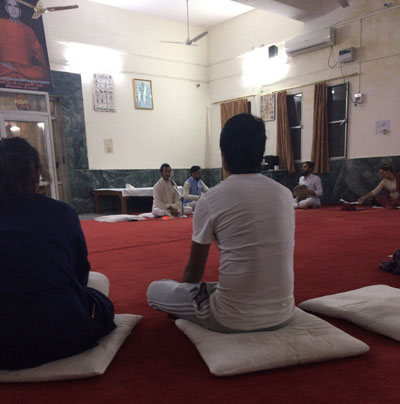 キルタンの様子