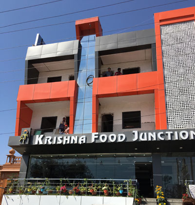 クリシュナ・フード・ジャンクション