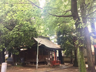 松庵神社