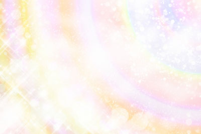 優しい色のイメージ