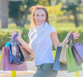 ウキウキショッピング